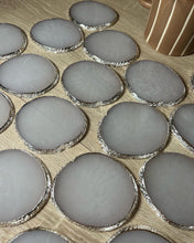 Load image into Gallery viewer, Blank Agate Resin Coaster
