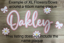 Load image into Gallery viewer, Double layered hearts/flowers