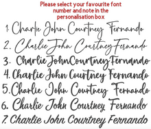 Load image into Gallery viewer, White Round Personalised Agate Resin Coaster