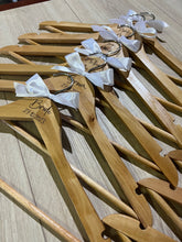 Load image into Gallery viewer, Engraved Wooden Hanger