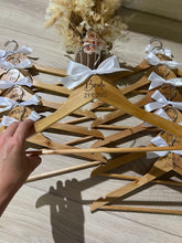Load image into Gallery viewer, Engraved Wooden Hanger
