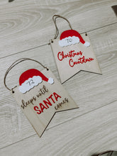 Load image into Gallery viewer, Christmas Countdown plaque