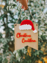 Load image into Gallery viewer, Christmas Countdown plaque