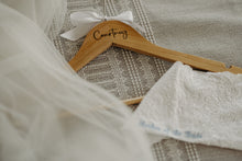 Load image into Gallery viewer, Engraved Wooden Hanger
