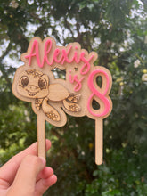 Load image into Gallery viewer, Turtle Cake Topper