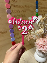 Load image into Gallery viewer, Barbie Cake topper