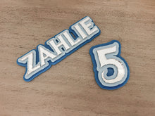 Load image into Gallery viewer, Frozen Theme Cake topper