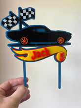 Load image into Gallery viewer, Hot Wheels Monster Truck Or Car Cake topper