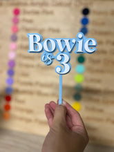 Load image into Gallery viewer, Cake Topper