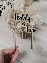 Load image into Gallery viewer, Turtle Cake Topper