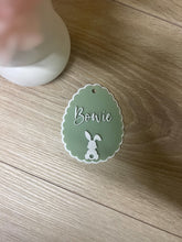 Load image into Gallery viewer, Easter Basket Acrylic Tag