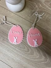 Load image into Gallery viewer, Easter Basket Acrylic Tag