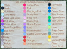 Load image into Gallery viewer, My First Christmas Acrylic Plaque