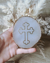 Load image into Gallery viewer, Religious Agate Resin Coasters