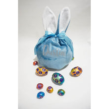Load image into Gallery viewer, Velvet Easter Basket Bag
