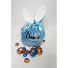 Load image into Gallery viewer, Velvet Easter Basket Bag