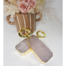 Load image into Gallery viewer, Quartz Semi Precious Bottle Opener