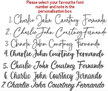 Load image into Gallery viewer, Acrylic White/Clear Ornament