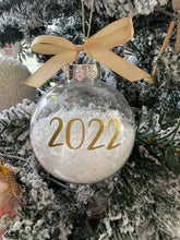 Load image into Gallery viewer, Christmas Shatterproof Plastic Bauble