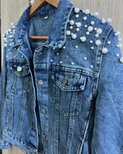 Load image into Gallery viewer, Customised Premium Pearl Jacket