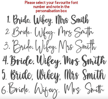 Load image into Gallery viewer, Customised Pearl Denim Jacket