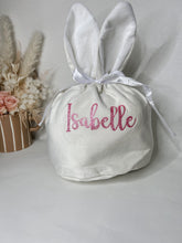 Load image into Gallery viewer, Velvet Easter Basket Bag