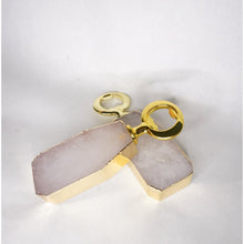 Load image into Gallery viewer, Quartz Semi Precious Bottle Opener