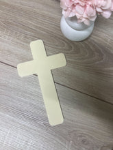 Load image into Gallery viewer, Cross Double layer acrylic
