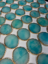 Load image into Gallery viewer, Blank Agate Resin Coaster

