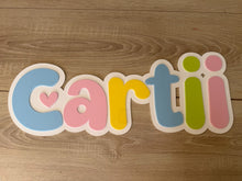 Load image into Gallery viewer, Acrylic Bubble Double layer Plaque
