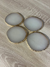 Load image into Gallery viewer, Blank Agate Resin Coaster
