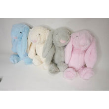 Load image into Gallery viewer, Easter Bunny Plush 25cm
