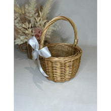 Load image into Gallery viewer, Flower Girl Basket
