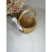 Load image into Gallery viewer, Flower Girl Basket
