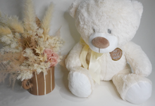 Load image into Gallery viewer, Personalised Birth Teddy Bear
