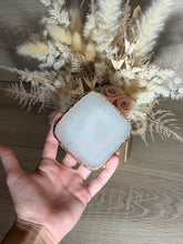 Load image into Gallery viewer, Blank Agate Resin Coaster
