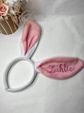 Load image into Gallery viewer, Personalised Easter Ears
