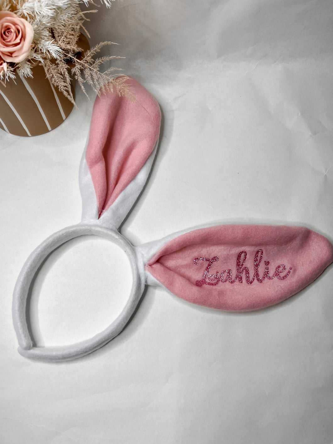 Personalised Easter Ears